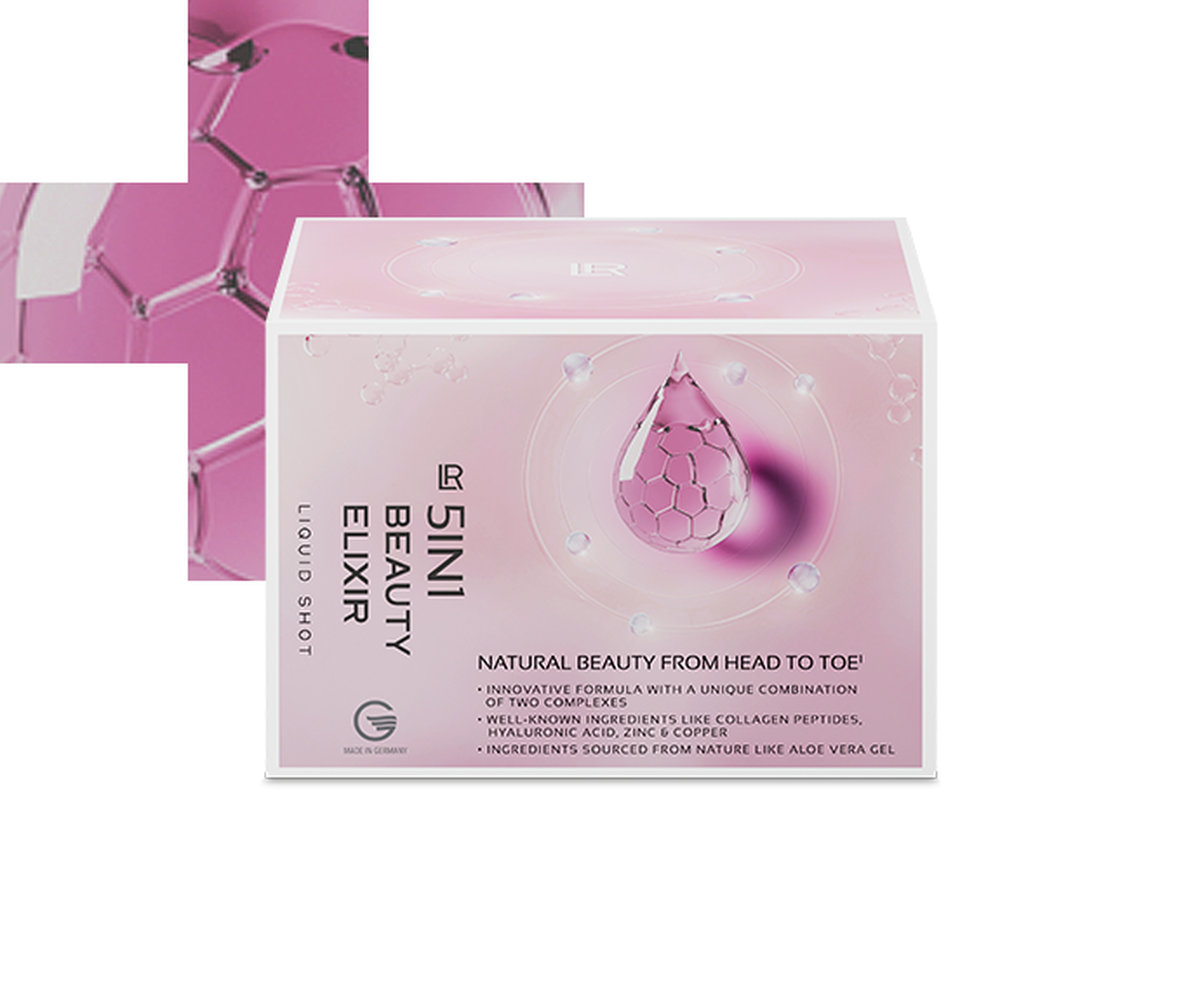 5 in 1 Beauty Elixir